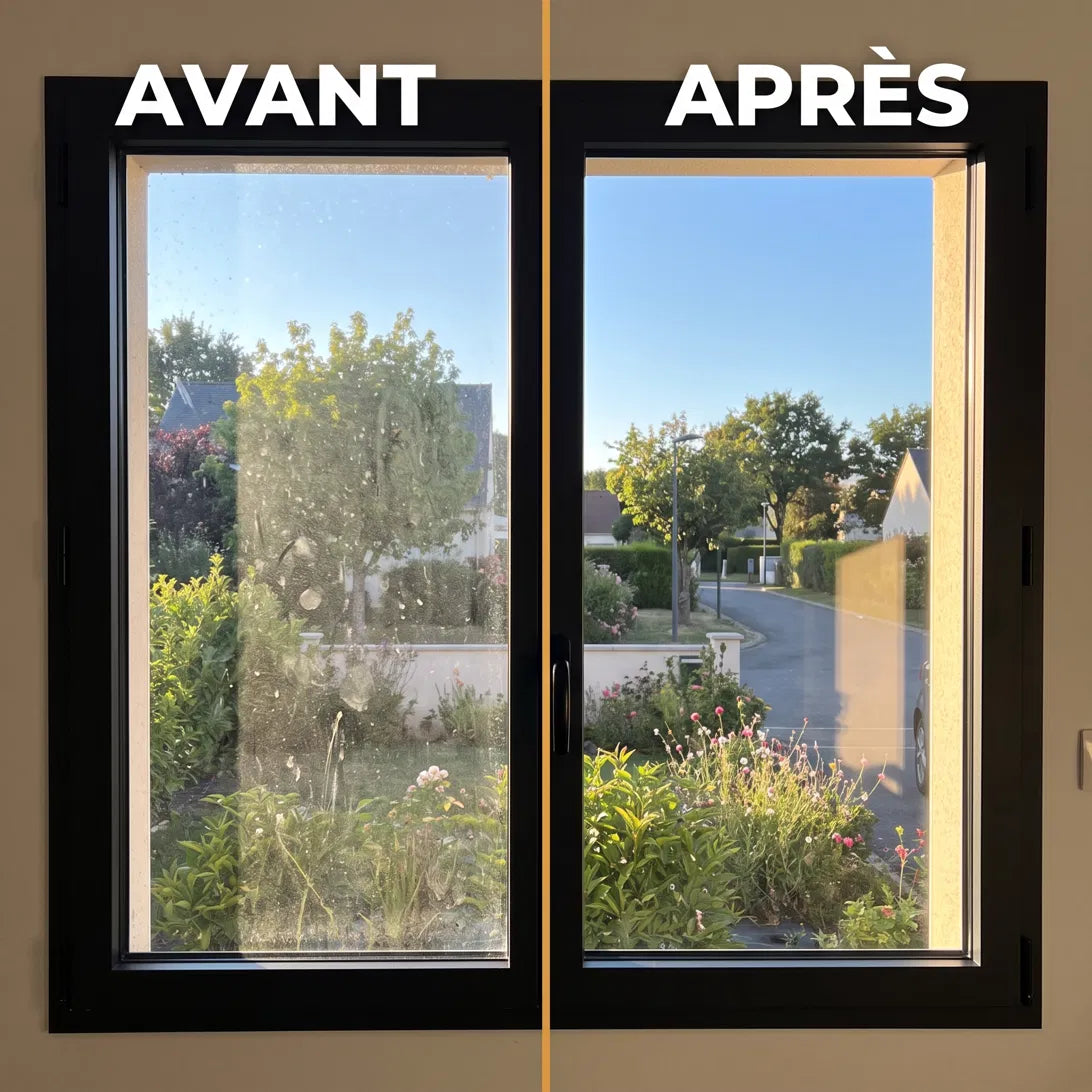 Vitr'Up - Robot Laveur de Vitres Automatique