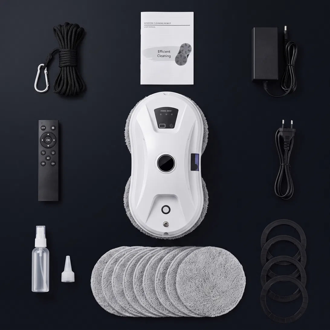 Vitr'Up - Robot Laveur de Vitres Automatique