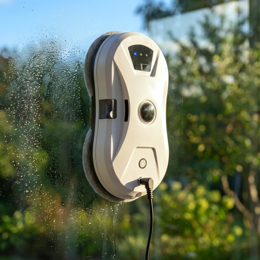 Vitr'Up - Robot Laveur de Vitres Automatique